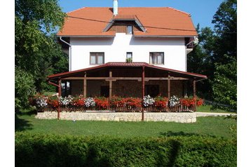 Hrvatska Penzión Plitvica selo, Eksterijer